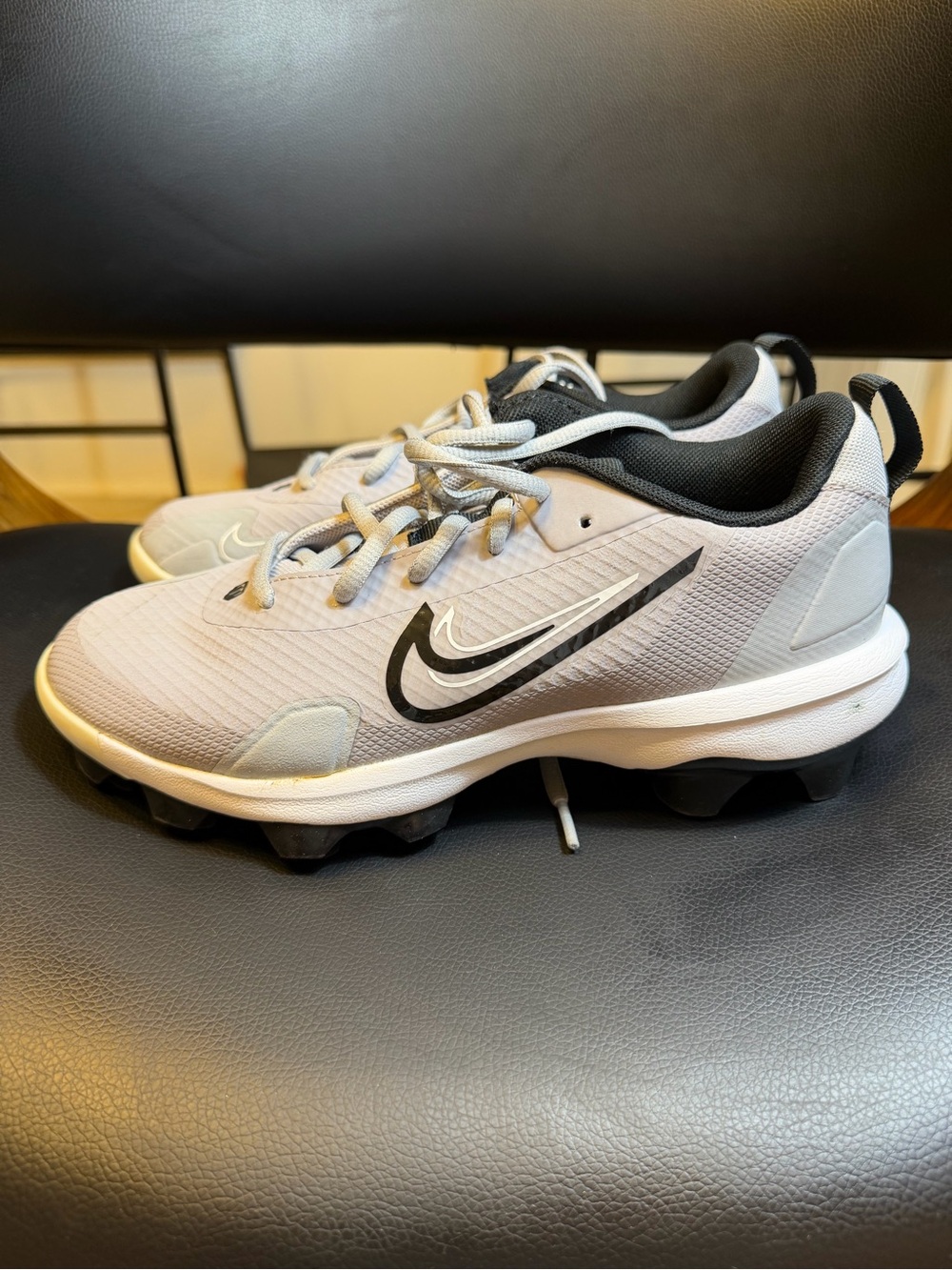 Nike Force Trout 9 Pro MCS GS Size 5.5Y FB6340-002